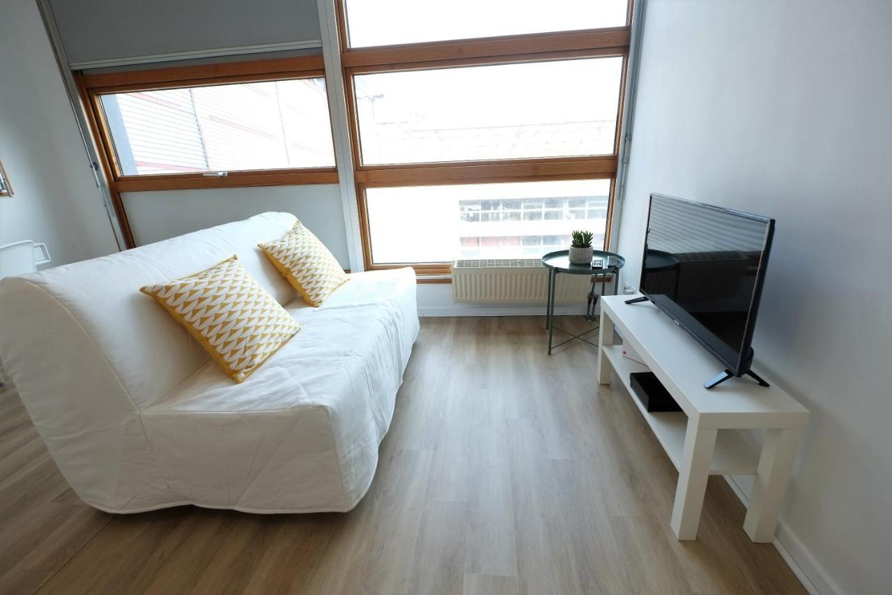 Les Studiantes - T1 32 M² Hypercentre Gares/Metro Apartment Lille Exterior foto
