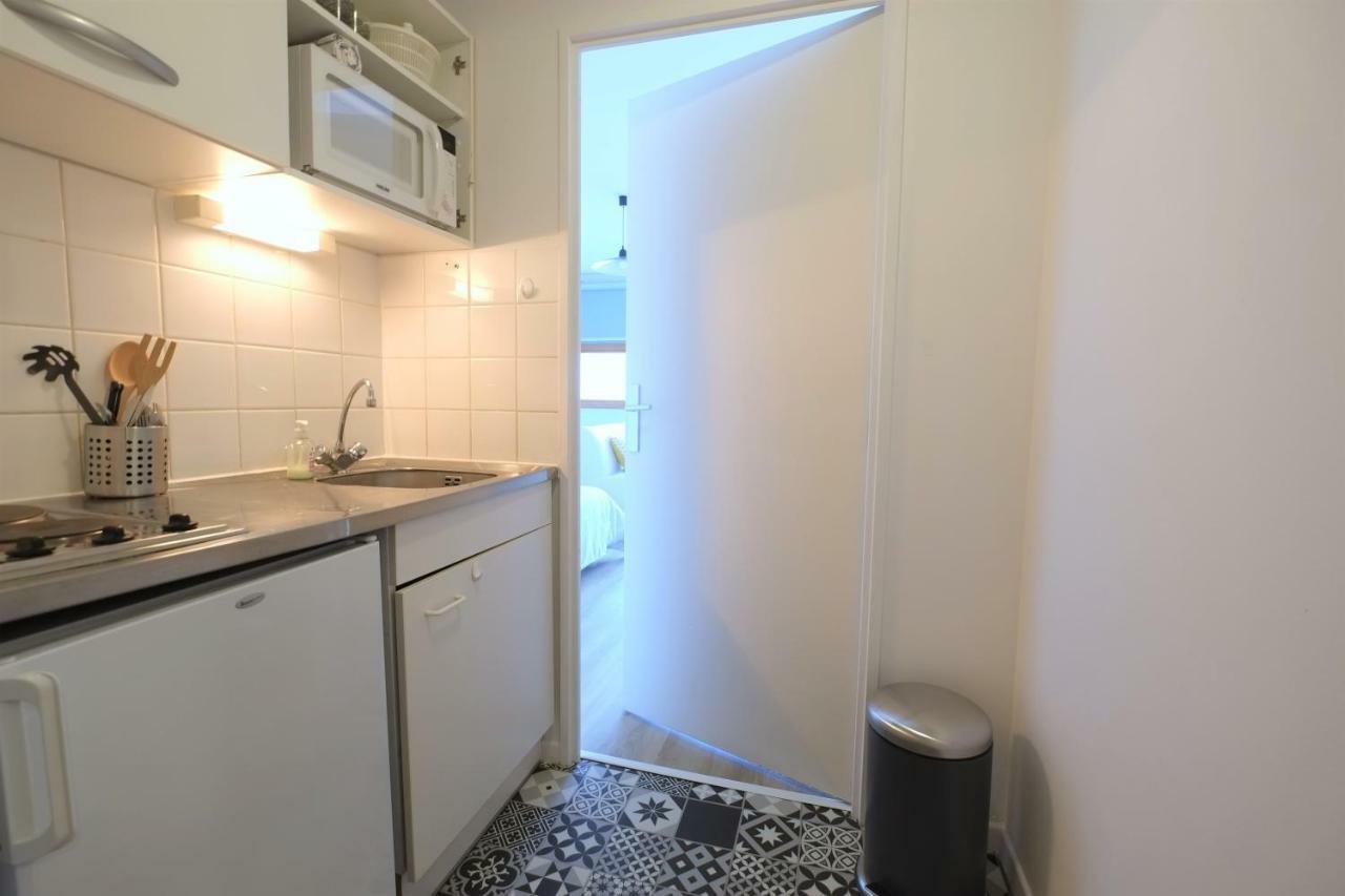 Les Studiantes - T1 32 M² Hypercentre Gares/Metro Apartment Lille Exterior foto