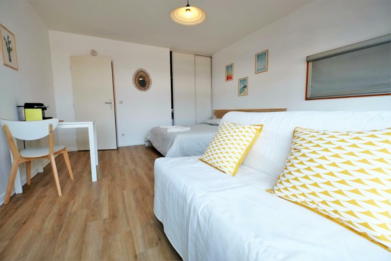 Les Studiantes - T1 32 M² Hypercentre Gares/Metro Apartment Lille Exterior foto